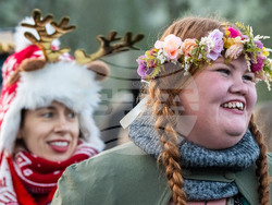 Britain Winter Solstice