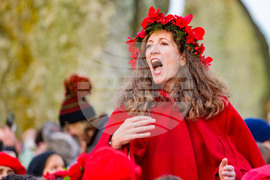 Britain Winter Solstice