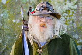 Britain Winter Solstice