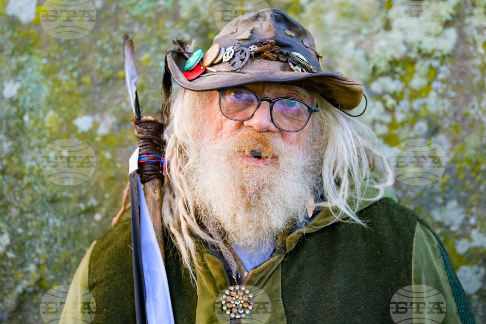 Britain Winter Solstice