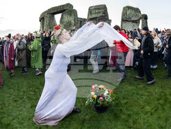 Britain Winter Solstice