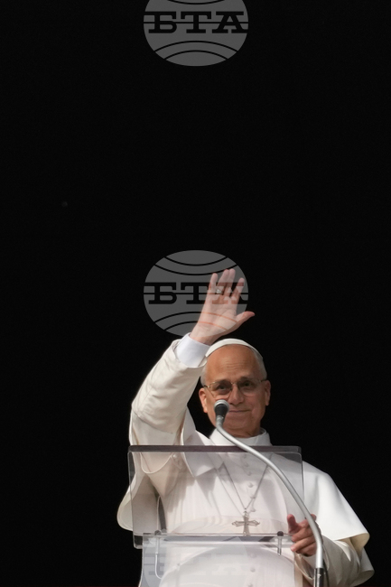 Vatican Pope Christmas