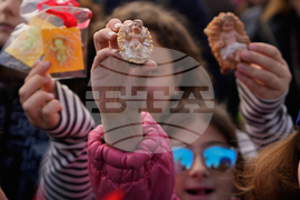 Vatican Pope Christmas