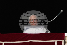 Vatican Pope Christmas