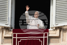 Vatican Pope Christmas