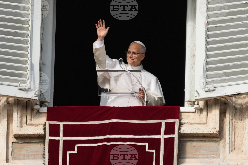 Vatican Pope Christmas