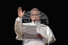 Vatican Pope Christmas