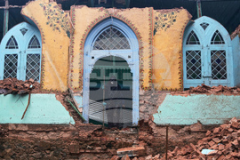 India Kashmir Daily Life