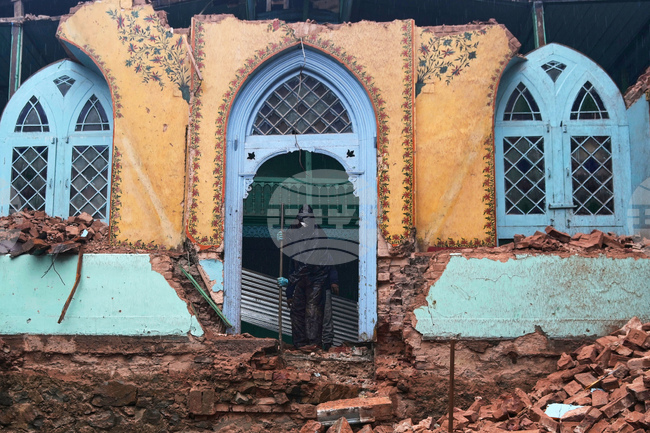 India Kashmir Daily Life