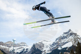 Switzerland World Cup Ski Jumping