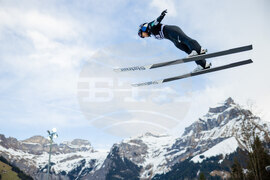 Switzerland World Cup Ski Jumping