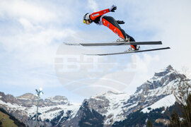 Switzerland World Cup Ski Jumping