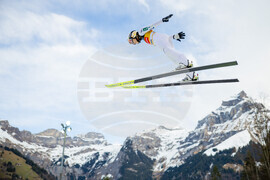 Switzerland World Cup Ski Jumping