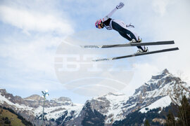 Switzerland World Cup Ski Jumping