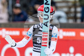 Switzerland World Cup Ski Jumping