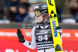 Switzerland World Cup Ski Jumping