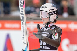 Switzerland World Cup Ski Jumping