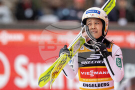 Switzerland World Cup Ski Jumping