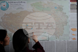 Digital Cage Tibet Exile Photo Essay