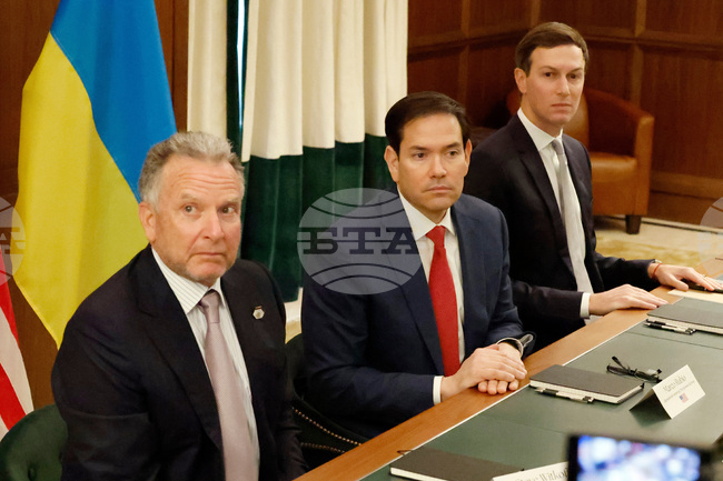 Jared Kushner Diplomacy