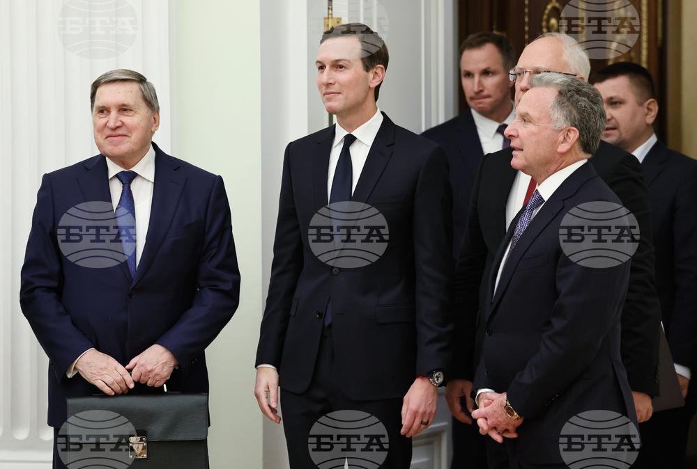 Jared Kushner Diplomacy