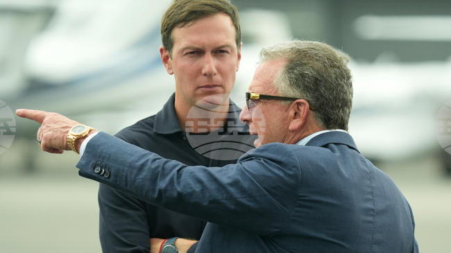 Американският специален пратеник Уиткоф определи преговорите с Украйна като продуктивни