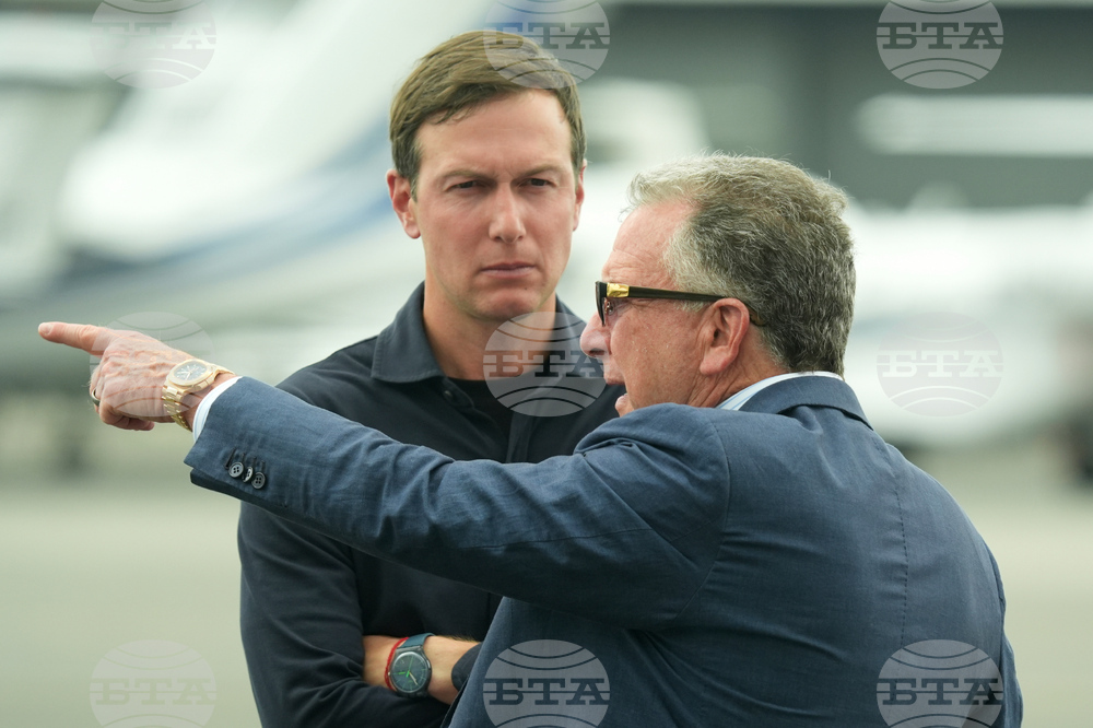 Американският специален пратеник Уиткоф определи преговорите с Украйна като продуктивни