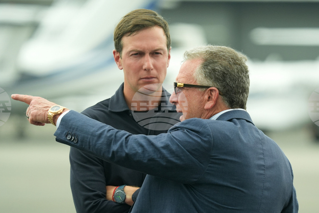 Американският специален пратеник Уиткоф определи преговорите с Украйна като продуктивни