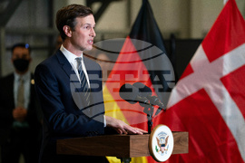 Jared Kushner Diplomacy