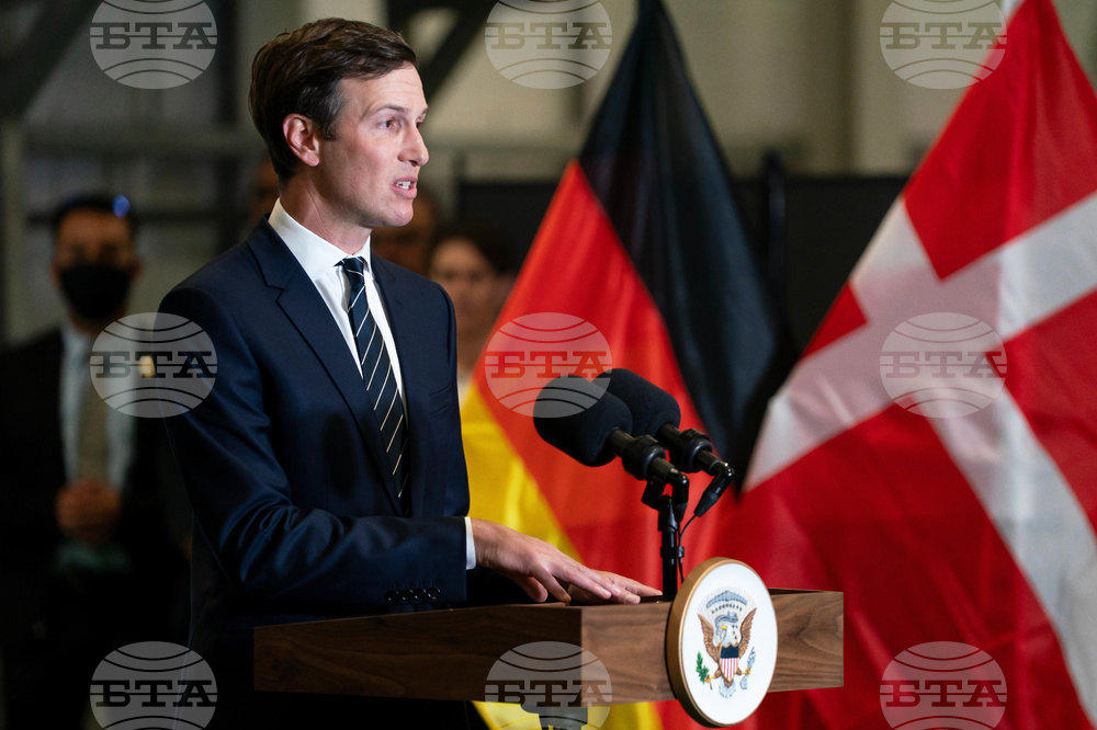 Jared Kushner Diplomacy