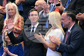 Jared Kushner Diplomacy