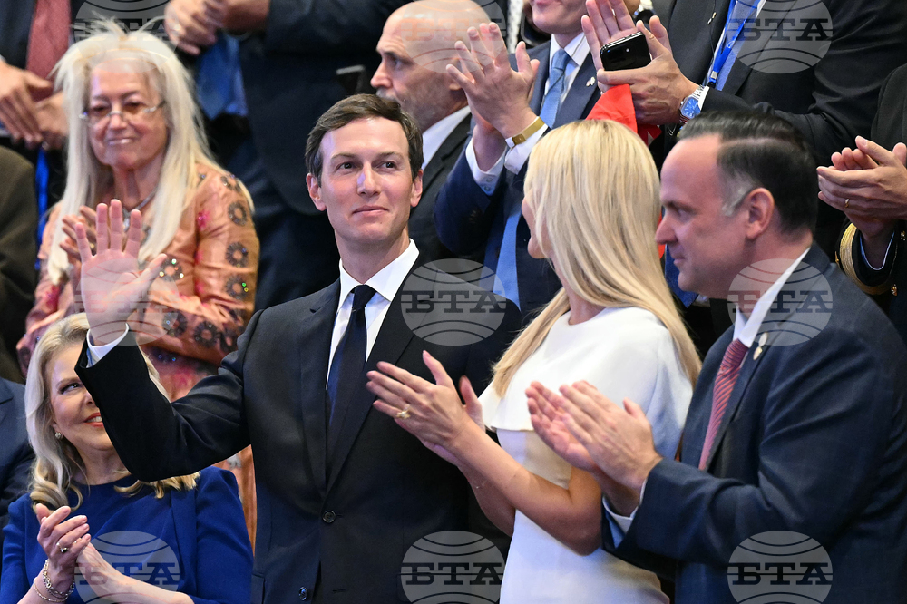 Jared Kushner Diplomacy