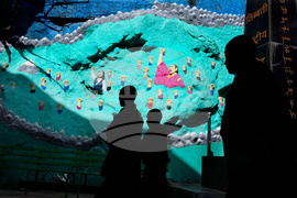 Digital Cage Tibet Exile Photo Essay