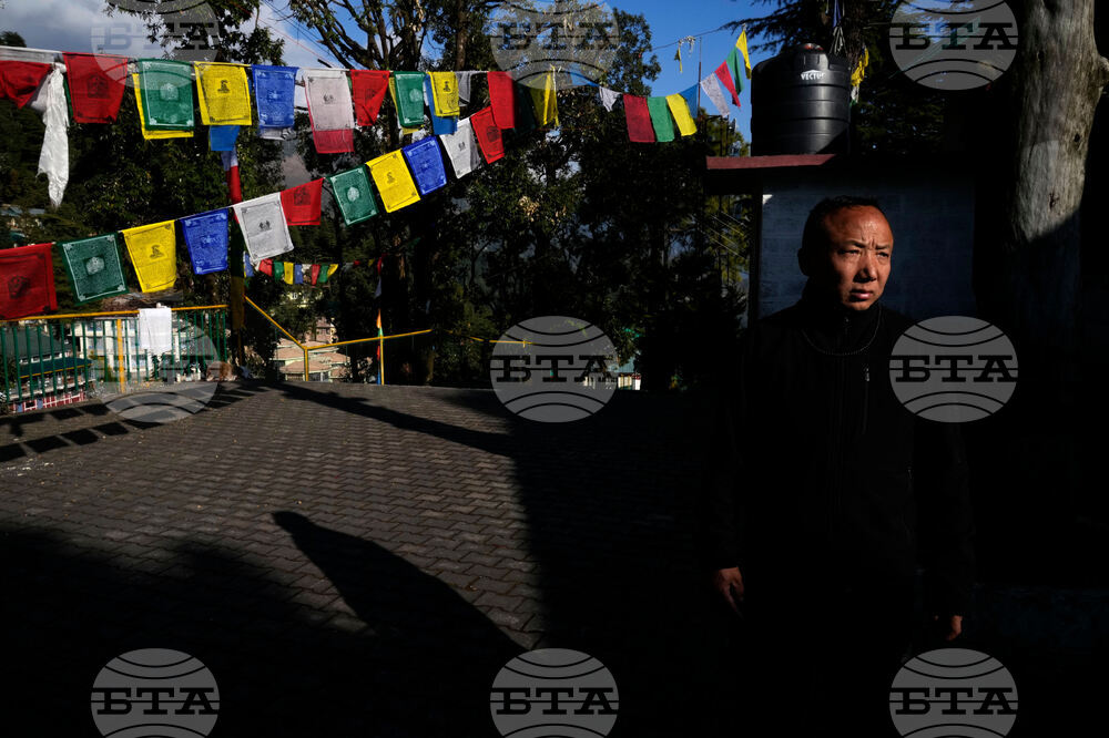 Digital Cage Tibet Exile Photo Essay