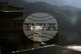 Digital Cage Tibet Exile Photo Essay