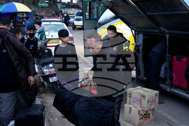 Digital Cage Tibet Exile Photo Essay