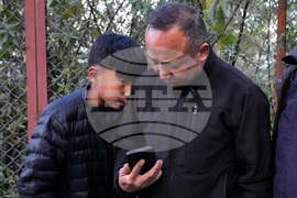 Digital Cage Tibet Exile Photo Essay