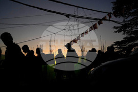 Digital Cage Tibet Exile Photo Essay