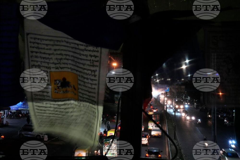 Digital Cage Tibet Exile Photo Essay