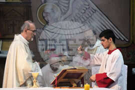 Israel Palestinians Gaza Christmas