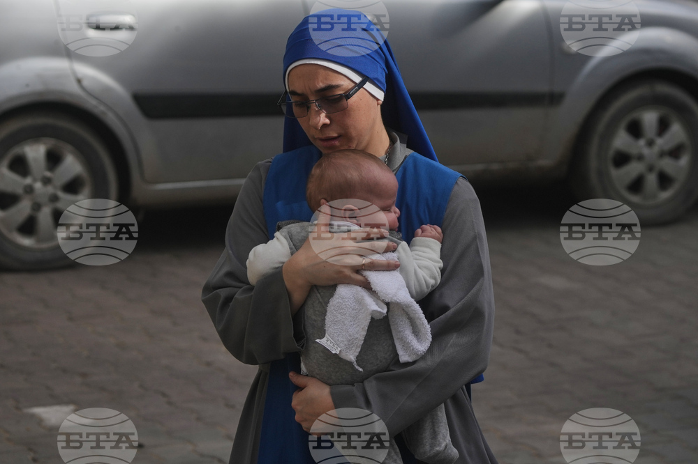 Israel Palestinians Gaza Christmas