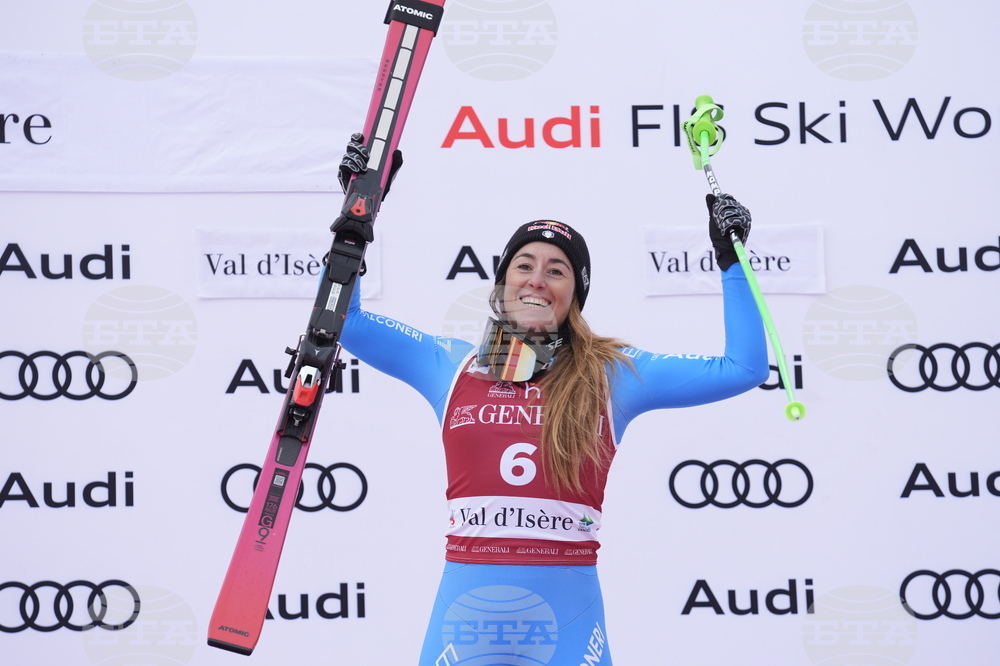 France World Cup Alpine Skiing