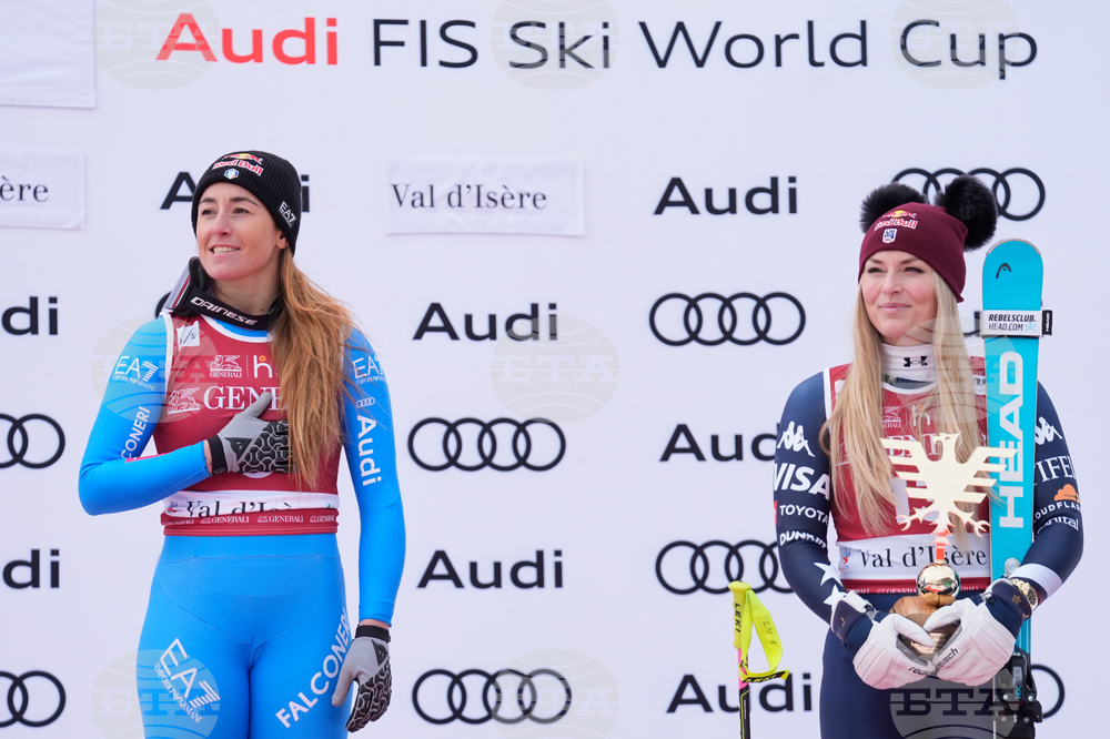 France World Cup Alpine Skiing