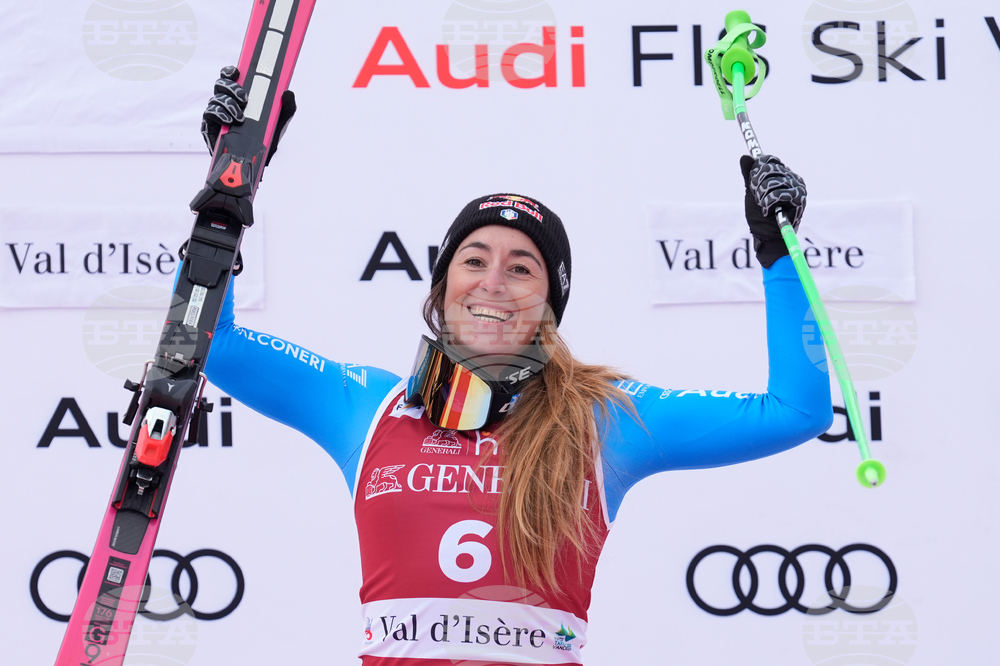 France World Cup Alpine Skiing