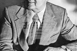 Проф. Делчо Сугарев - архитект