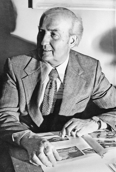 Проф. Делчо Сугарев - архитект