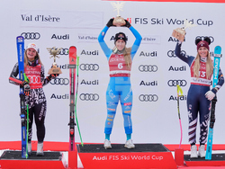 France World Cup Alpine Skiing