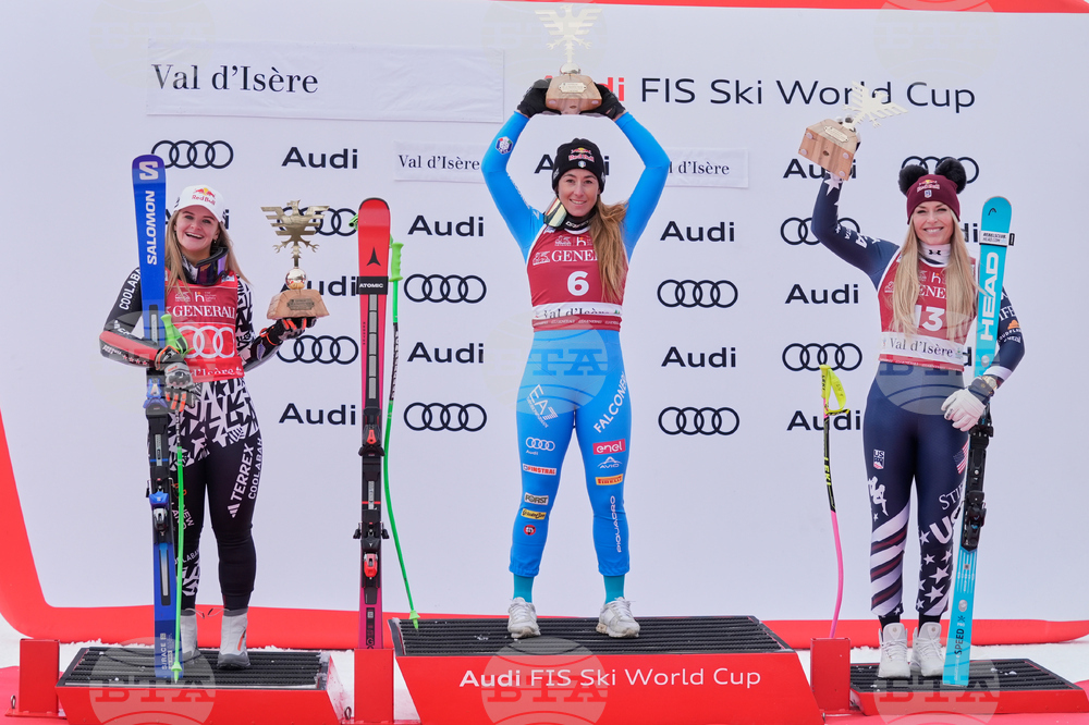 France World Cup Alpine Skiing