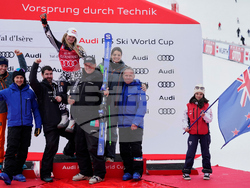 France World Cup Alpine Skiing