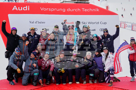 France World Cup Alpine Skiing